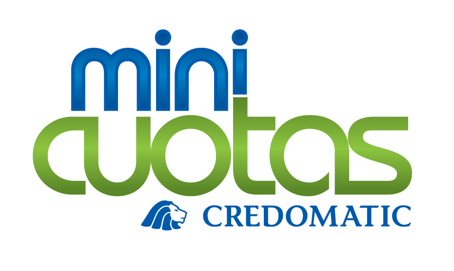 Minicuotas Credomatic