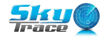 SkyTrace Logo